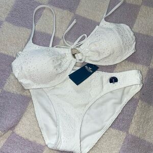 Holister Bikini Set